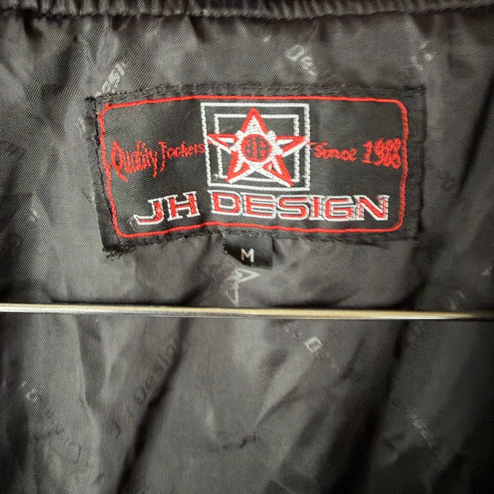 Smirnoff Ice Black Racing Jacket - Picture 7 of 7